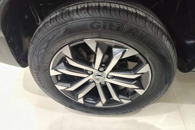 Used Haval DARGO 2021 1.5T DCT Two-Wheel Drive Border Collie Edition Exterior 5