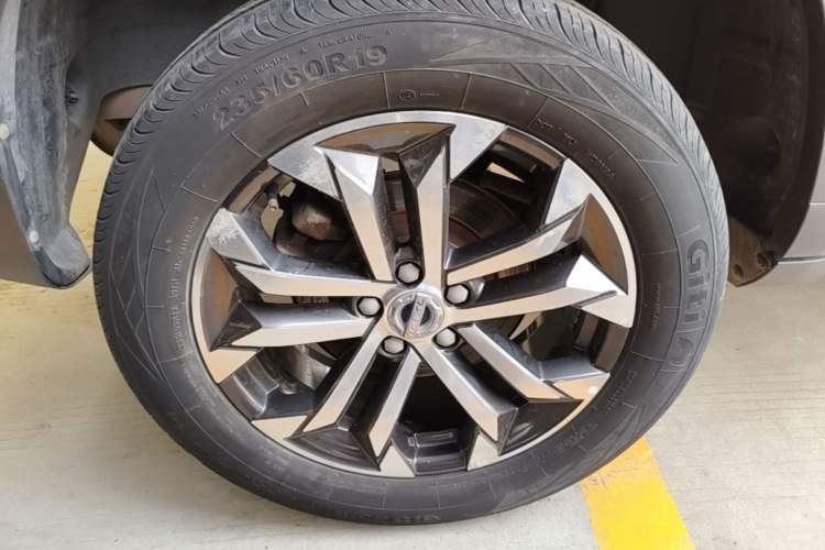 Used Haval DARGO 2021 1.5T DCT Two-Wheel Drive Border Collie - Wangcai Edition Exterior 5