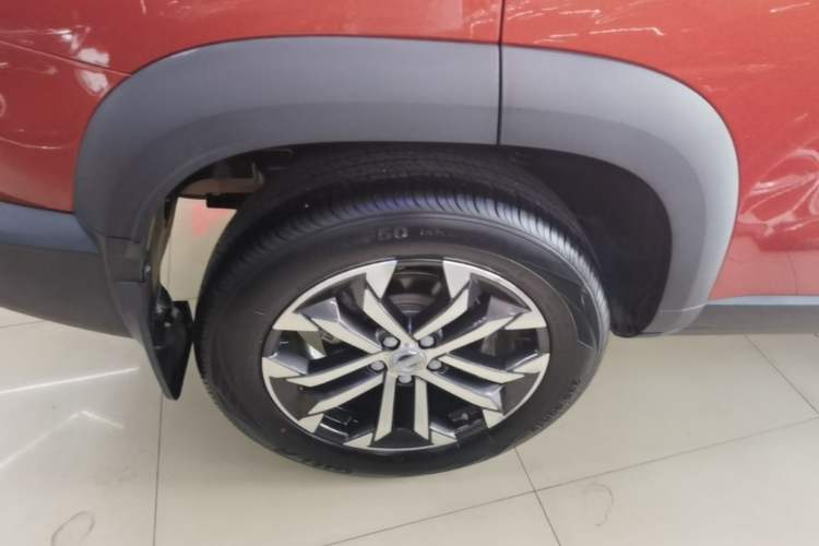 Used Haval DARGO 2021 1.5T DCT Two-Wheel Drive Border Collie Edition Exterior 5