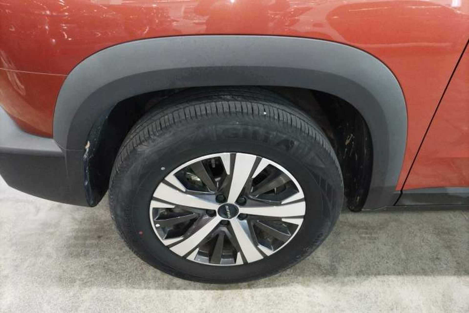 Used Haval DARGO 2021 1.5T DCT Two-Wheel Drive Labrador Edition Exterior 7