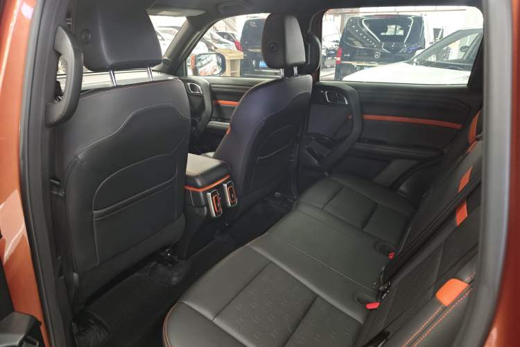 Used Haval DARGO 2021 1.5T DCT Two-Wheel Drive Labrador Edition Exterior 7