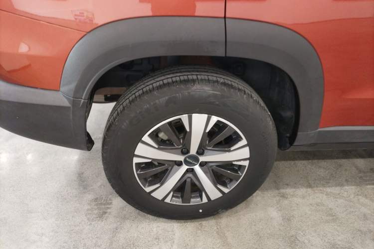 Used Haval DARGO 2021 1.5T DCT Two-Wheel Drive Labrador Edition Exterior 8