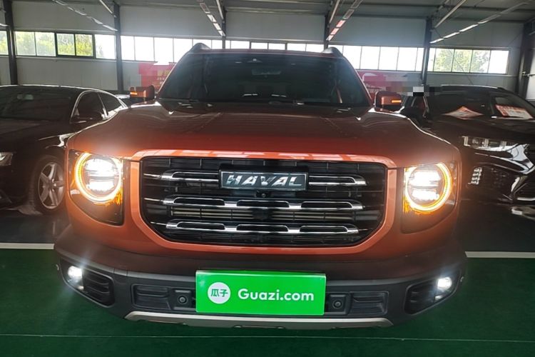 Used Haval DARGO 2021 1.5T DCT Two-Wheel Drive Border Collie - Wangcai Edition Front