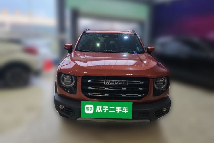 Used Haval DARGO  Front