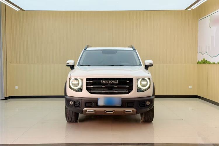 Used Haval DARGO 2021 1.5T DCT Two-Wheel Drive Labrador Edition Front