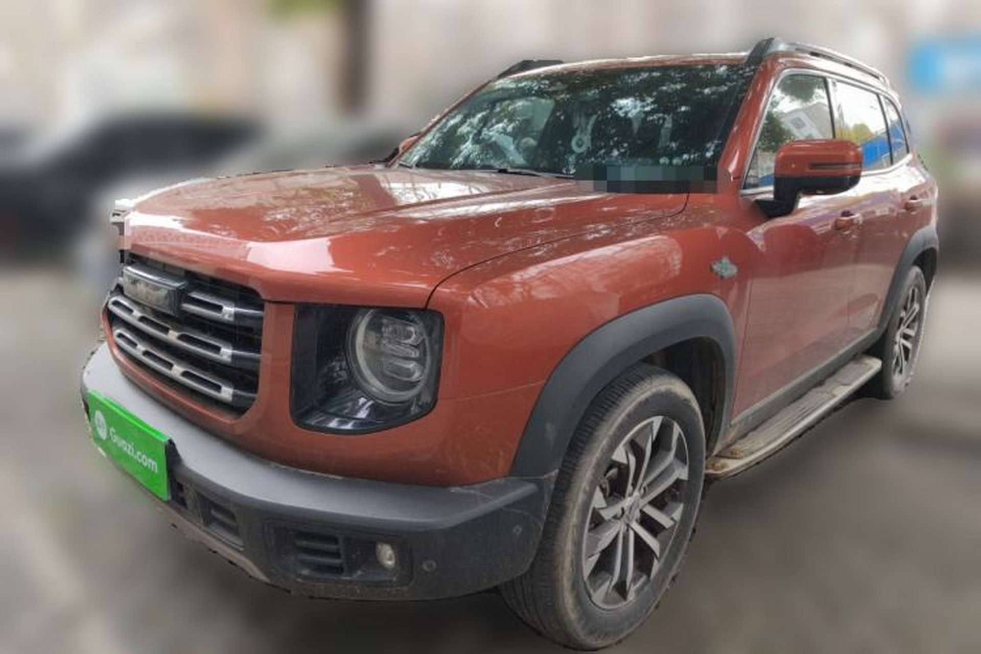 Used Haval DARGO 2021 1.5T DCT Two-Wheel Drive "Mǎquǎn" Edition Front Left 45 Deg