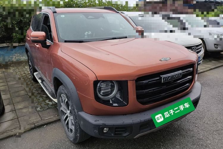 Used Haval DARGO 2021 1.5T DCT Two-Wheel Drive "Mǎquǎn" Edition Front Right 45 Deg