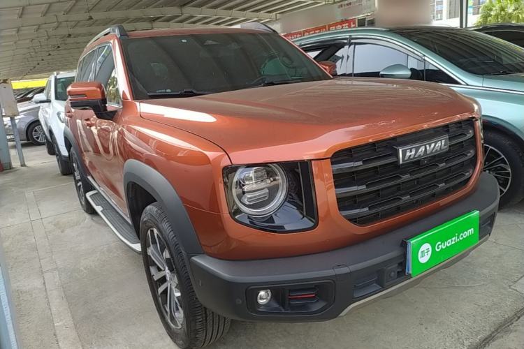 Used Haval DARGO 2021 1.5T DCT Two-Wheel Drive "Mǎquǎn" Edition Front Right 45 Deg