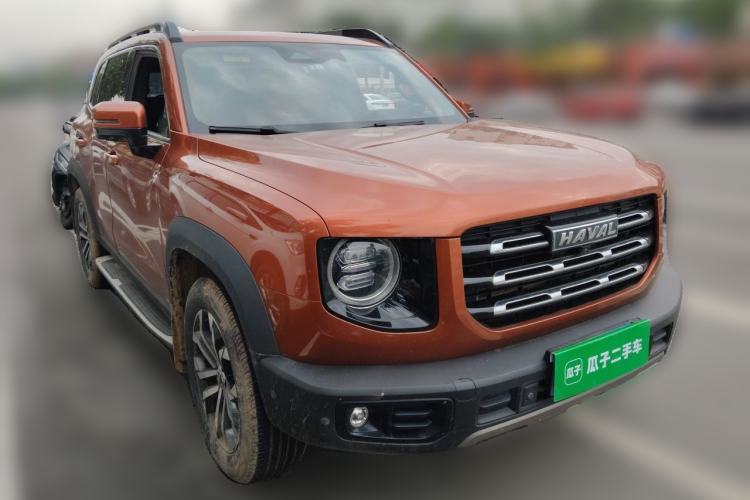Used Haval DARGO 2021 1.5T DCT Two-Wheel Drive "Mǎquǎn" Edition Front Right 45 Deg