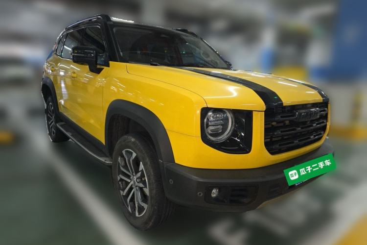 Used Haval DARGO 2021 1.5T DCT Two-Wheel Drive "Mǎquǎn" Edition Front Right 45 Deg