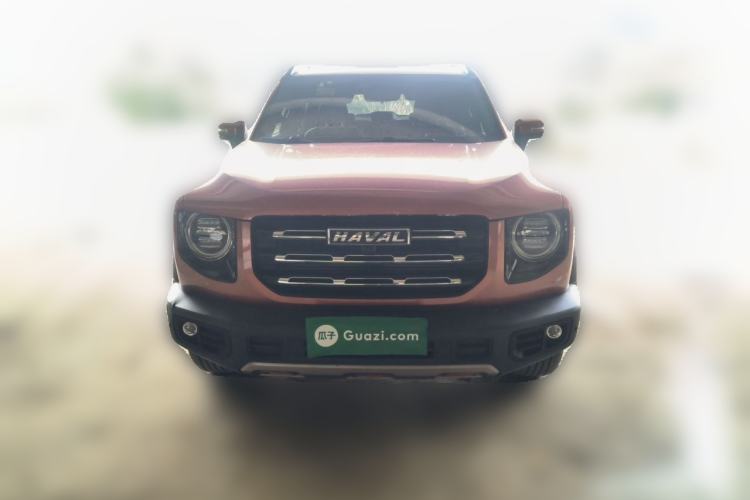 Used Haval DARGO 2021 1.5T DCT Two-Wheel Drive Border Collie Edition Front