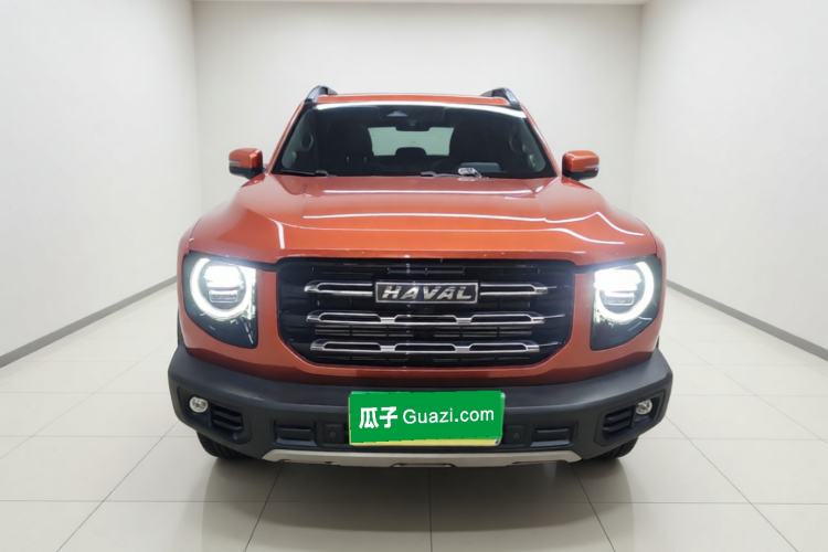 Used Haval DARGO 2021 1.5T DCT Two-Wheel Drive Border Collie Edition Front