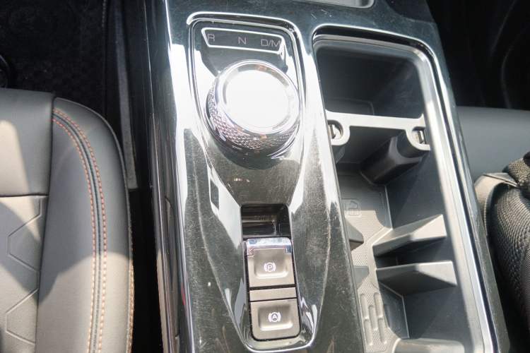 Used Haval DARGO 2021 1.5T DCT Two-Wheel Drive Border Collie Edition Gear Lever
