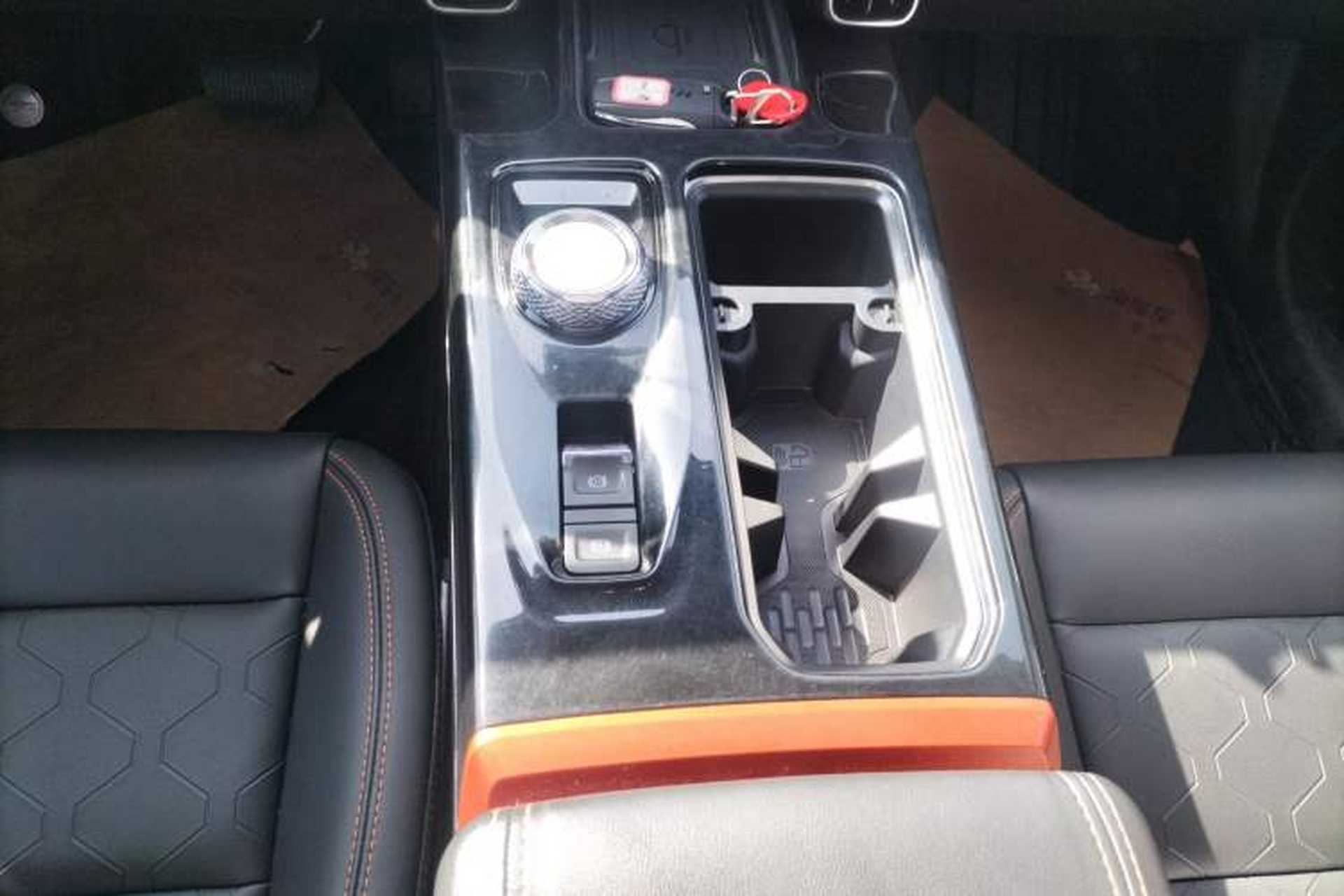 Used Haval DARGO 2021 1.5T DCT Two-Wheel Drive Border Collie Edition Gear Lever