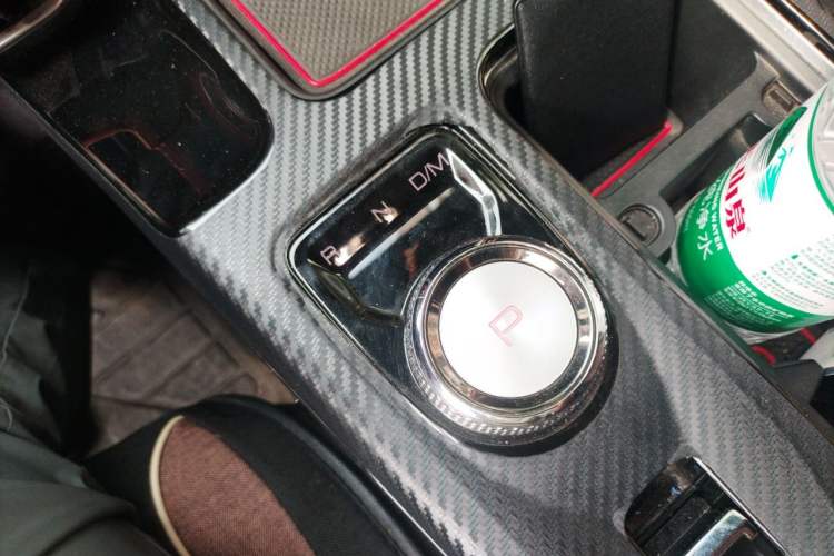 Used Haval DARGO 2021 1.5T DCT Two-Wheel Drive Border Collie Edition Gear Lever