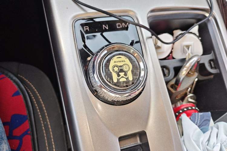 Used Haval DARGO 2021 1.5T DCT Two-Wheel Drive Husky Edition Gear Lever