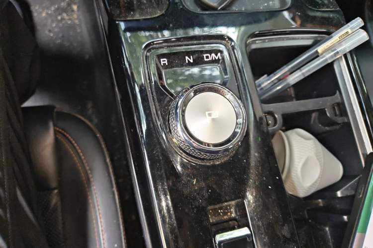 Used Haval DARGO 2021 2.0T DCT All-Wheel-Drive "Hao Tian Quan" Edition Gear Lever
