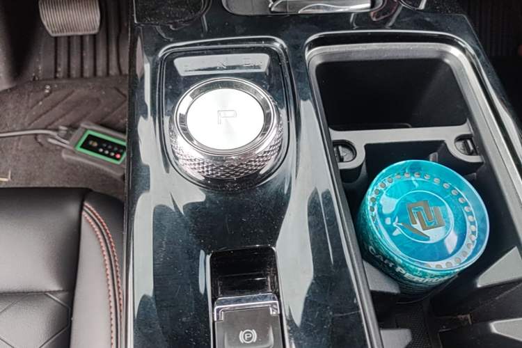 Used Haval DARGO 2021 1.5T DCT Two-Wheel Drive Border Collie Edition Gear Lever