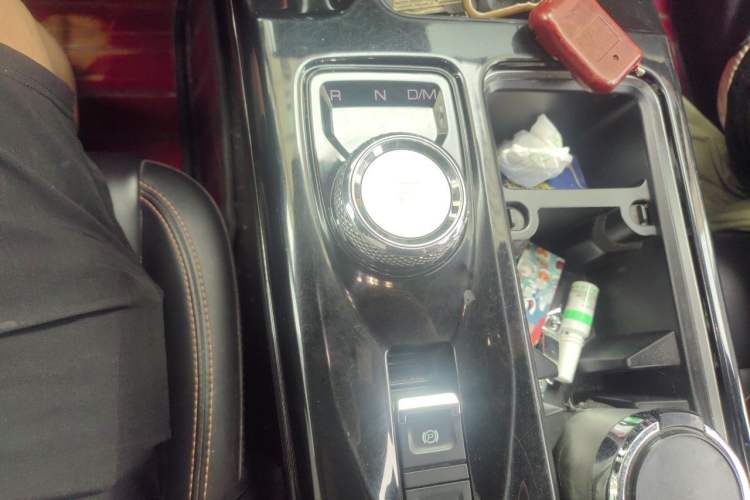Used Haval DARGO 2021 1.5T DCT Two-Wheel Drive Border Collie Edition Gear Lever