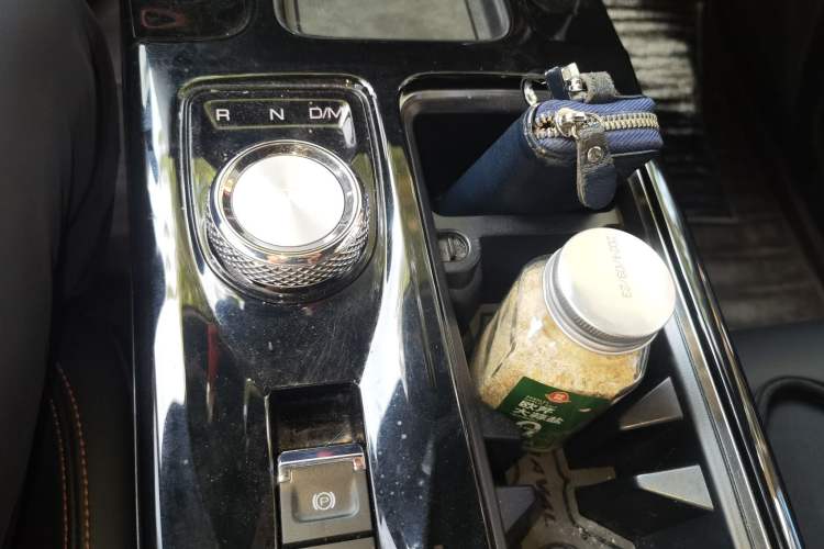 Used Haval DARGO 2021 1.5T DCT Two-Wheel Drive Border Collie Edition Gear Lever