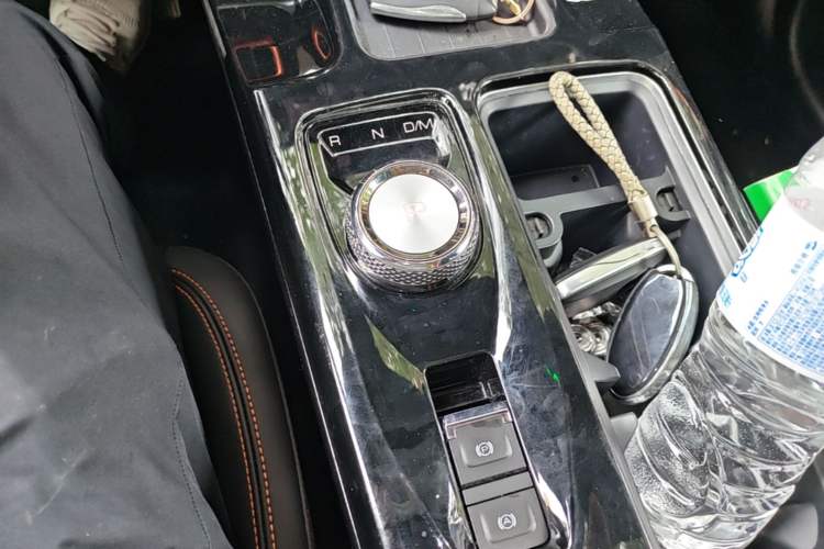 Used Haval DARGO 2021 1.5T DCT Two-Wheel Drive Border Collie Edition Gear Lever
