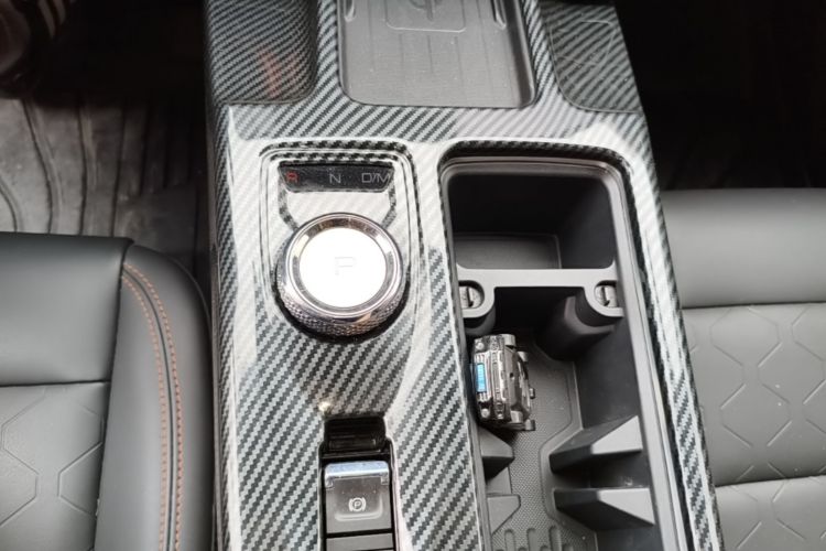 Used Haval DARGO 2021 1.5T DCT Two-Wheel Drive Border Collie - Wangcai Edition Gear Lever