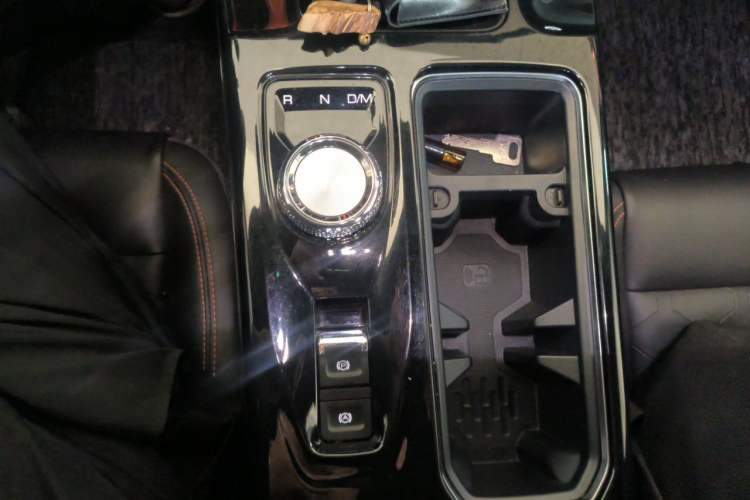 Used Haval DARGO 2021 1.5T DCT Two-Wheel Drive Border Collie Edition Gear Lever