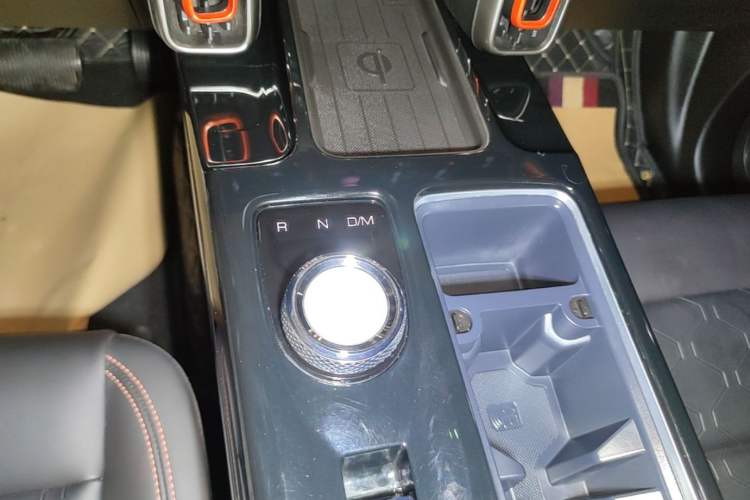 Used Haval DARGO 2021 1.5T DCT Two-Wheel Drive Border Collie Edition Gear Lever