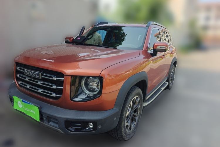 Używany Haval DARGO 2021 2.0T DCT All-Wheel-Drive "Hao Tian Quan" Edition Guazi used car, China used car export, Used car for sale, Used cars, Cheapest cars for sale