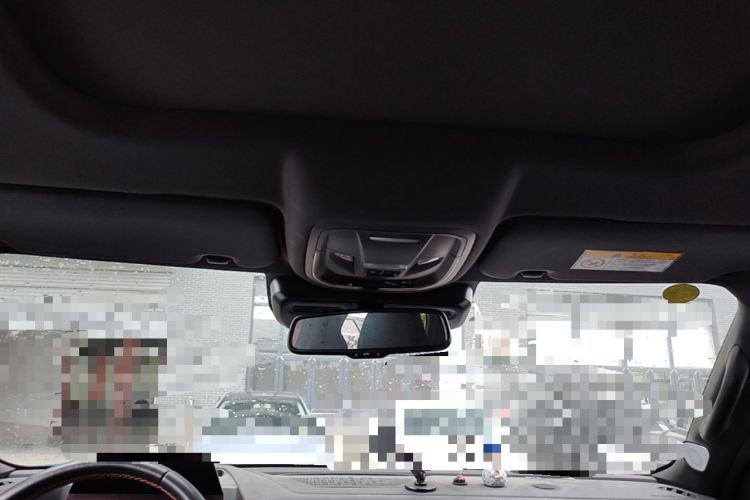 Used Haval DARGO 2021 1.5T DCT Two-Wheel Drive "Mǎquǎn" Edition Headliner