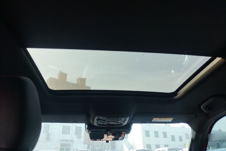 Used Haval DARGO 2021 1.5T DCT Two-Wheel Drive Border Collie Edition Headliner