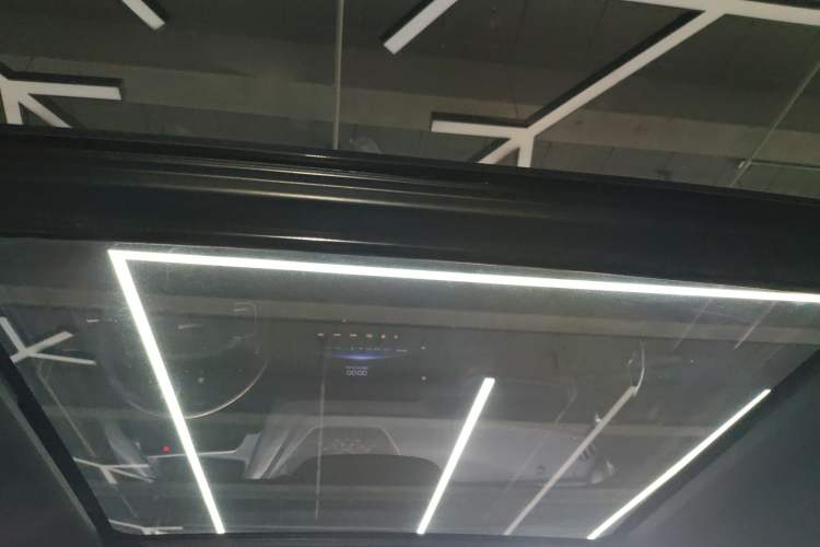 Used Haval DARGO 2021 1.5T DCT Two-Wheel Drive Border Collie - Wangcai Edition Headliner