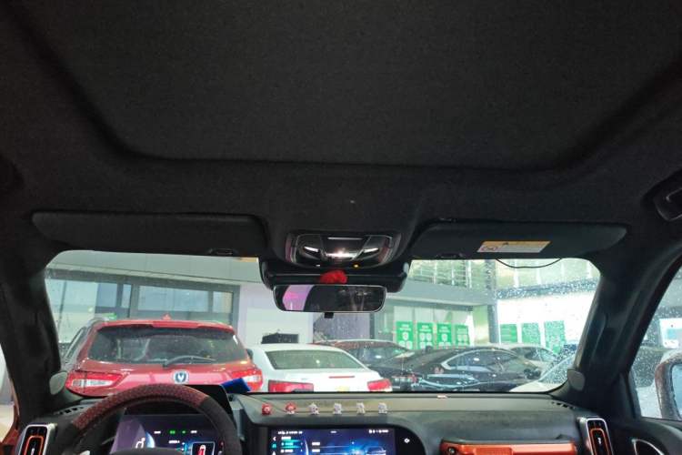 Used Haval DARGO  Headliner