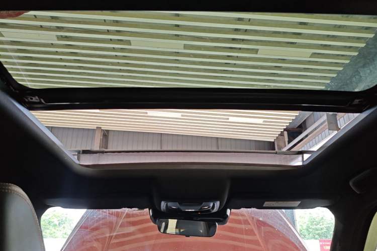 Used Haval DARGO 2021 2.0T DCT Two-Wheel Drive Chinese Mastiff Edition Headliner
