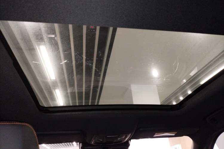 Used Haval DARGO 2021 1.5T DCT Two-Wheel Drive Labrador Edition Headliner