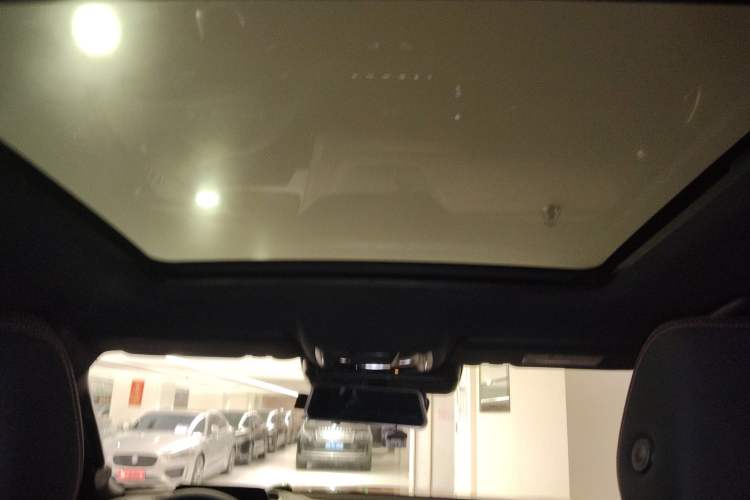 Used Haval DARGO 2021 1.5T DCT Two-Wheel Drive Border Collie - Wangcai Edition Headliner