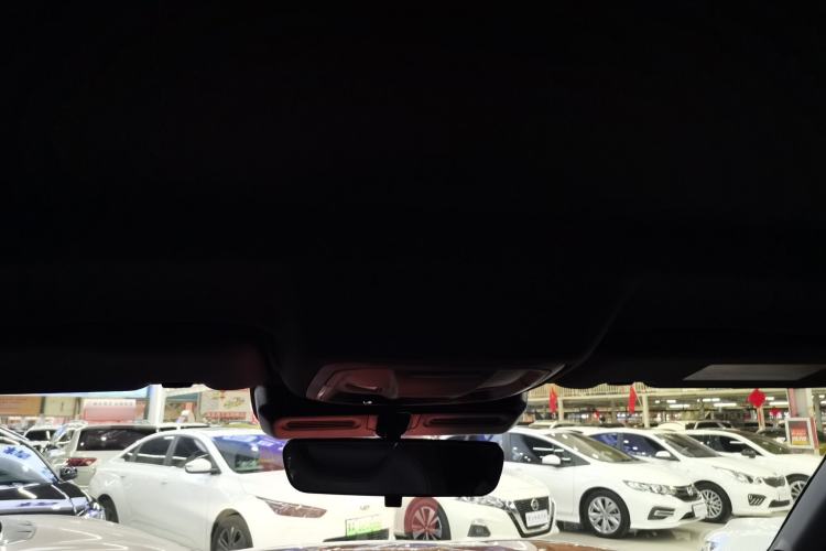 Used Haval DARGO 2021 1.5T DCT Two-Wheel Drive Labrador Edition Headliner