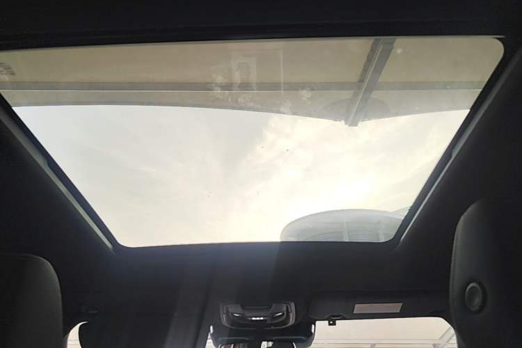 Used Haval DARGO 2021 1.5T DCT Two-Wheel Drive "Mǎquǎn" Edition Headliner
