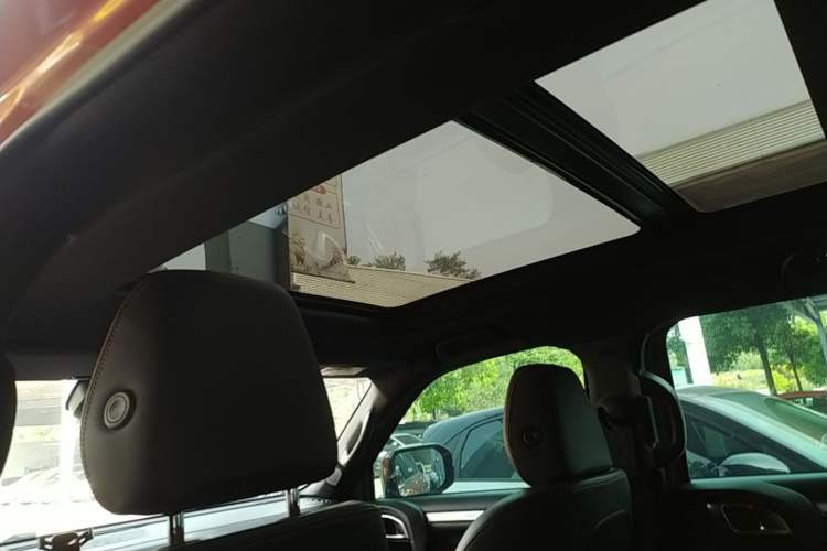Used Haval DARGO 2021 1.5T DCT Two-Wheel Drive "Mǎquǎn" Edition Headliner