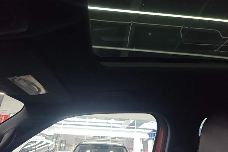 Used Haval DARGO 2021 2.0T DCT All-Wheel-Drive "Hao Tian Quan" Edition Headliner