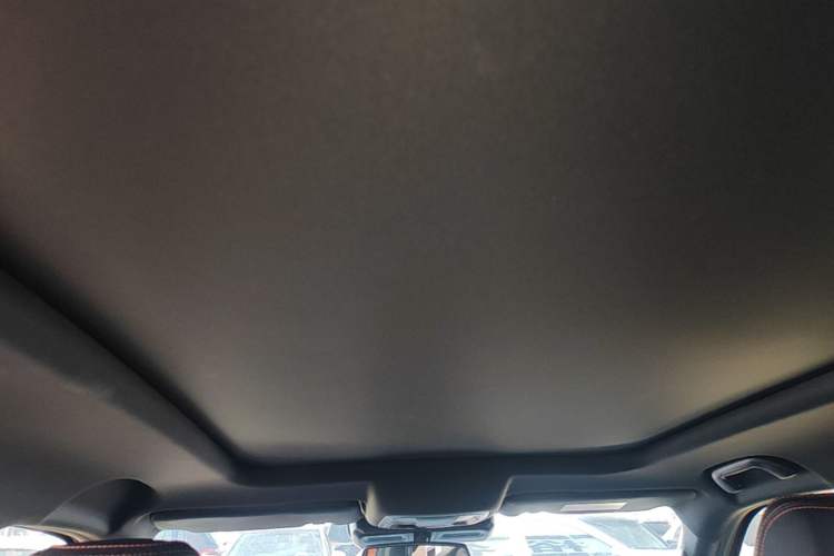 Used Haval DARGO 2021 1.5T DCT Two-Wheel Drive "Mǎquǎn" Edition Headliner