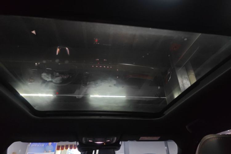 Used Haval DARGO 2021 2.0T DCT All-Wheel-Drive "Hao Tian Quan" Edition Headliner