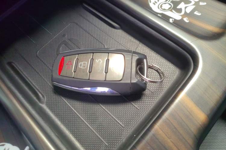 Used Haval DARGO 2021 1.5T DCT Two-Wheel Drive "Mǎquǎn" Edition Interior 1