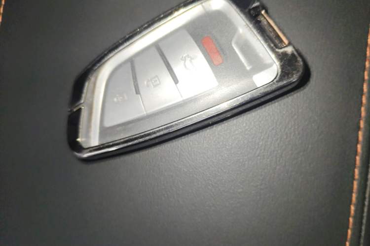 Used Haval DARGO 2021 1.5T DCT Two-Wheel Drive Border Collie - Wangcai Edition Interior 1
