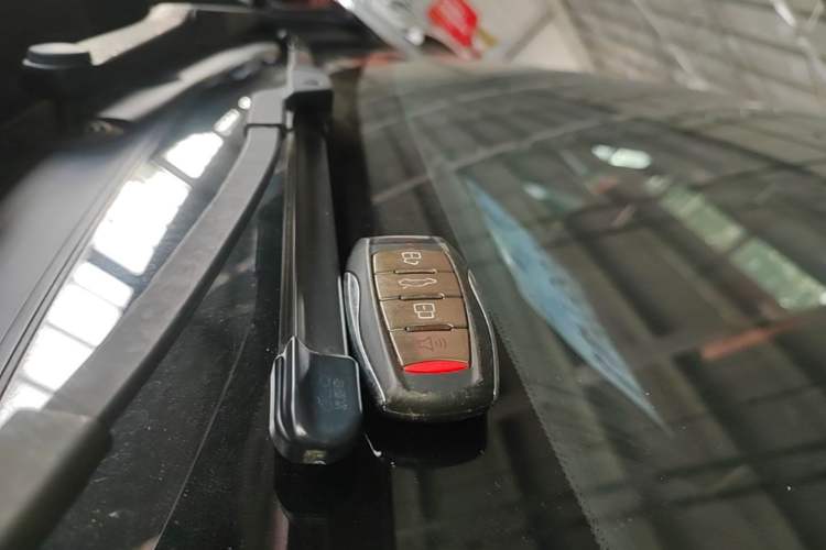 Used Haval DARGO 2021 1.5T DCT Two-Wheel Drive Border Collie - Wangcai Edition Interior 1
