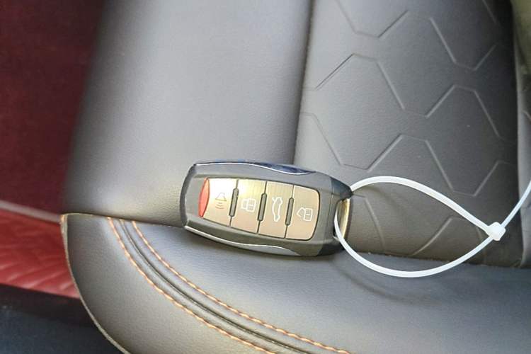 Used Haval DARGO 2021 1.5T DCT Two-Wheel Drive "Wangcai" Edition Interior 1
