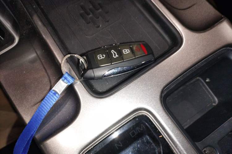 Used Haval DARGO 2021 1.5T DCT Two-Wheel Drive Labrador Edition Interior 1
