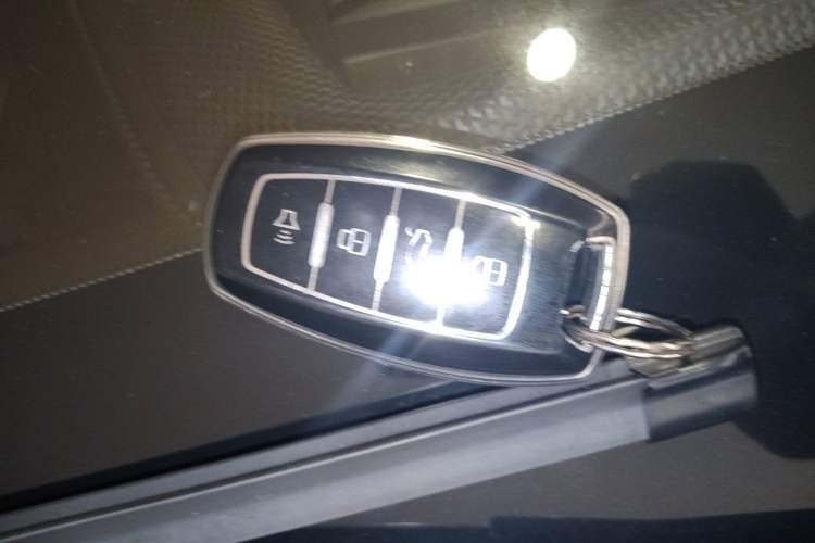 Used Haval DARGO 2021 1.5T DCT Two-Wheel Drive Border Collie - Wangcai Edition Interior 1