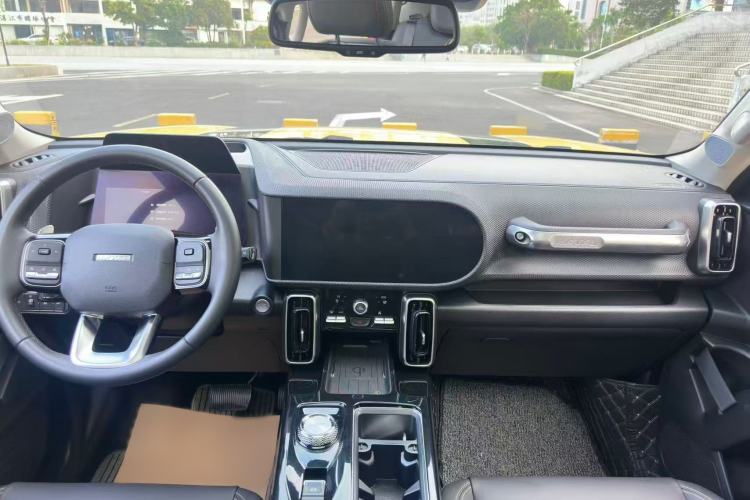 Used Haval DARGO 2021 1.5T DCT Two-Wheel Drive "Mǎquǎn" Edition Interior 1