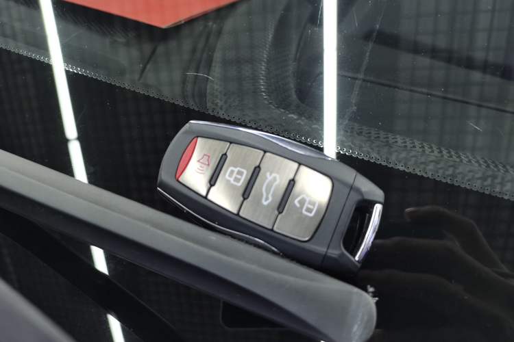 Used Haval DARGO 2021 1.5T DCT Two-Wheel Drive Labrador Edition Interior 1